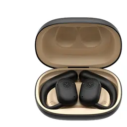 Навушники бездротові Havit OWS914 TWS black (HV-OWS914) - мініатюра 4