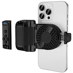 Утримувач для селфі K33 Oleada Bluetooth Black Hoco teh0029839