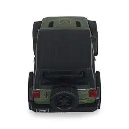 Автомодель TechnoDrive Jeep Wrangler Rubicon Шеврони Героїв Оперативне командування "Північ" (250397UM) - мініатюра 4