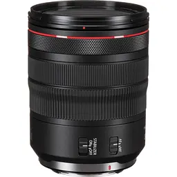 Бездзеркальний фотоапарат Canon EOS R6 Mark III Kit RF 24-105mm f/4L IS USM Black (7084C027) [169373] - мініатюра 11