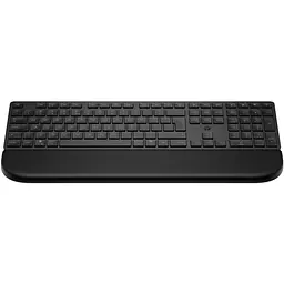 Клавіатура бездротова HP 580K Multi-Device Dual-Mode з підставкою, чорна - мініатюра 2