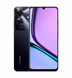 Смартфон Realme Note 60 4/128Gb Marble Black (UA UCRF)