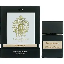 Парфумована вода оригінал Tiziana Terenzi Maremma 100 мл Extrait de Parfum