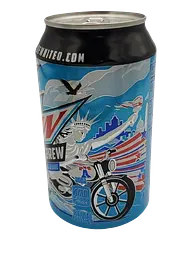 Газований напій Mountain Dew Limited Edition Liberty Brew 355 мл - мініатюра 4
