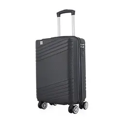 Валіза Semi Line 20" S T5789-1 Black (DAS302974)