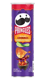 Чипси Pringles Enchilada Adobada Potato Свинина в соусі чили 158 г