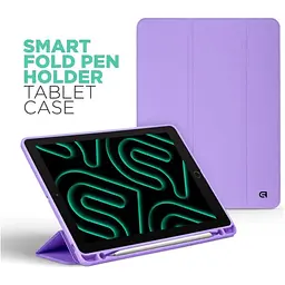Чохол-книжка ArmorStandart Smart Fold Pen для Xiaomi Pad 7 / 7 Pro Light Purple (ARM82421) [126356] - мініатюра 3