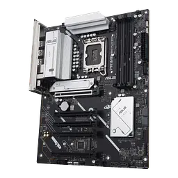 Материнcька плата Asus B860-Plus Prime Wi-Fi LGA 1851 (PRIME B860-PLUS WIFI) - мініатюра 3