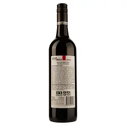 Вино Head Over Heels Shiraz, червоне, сухе, 0,75 л - мініатюра 2