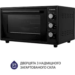 Електрична піч Minola Foev 4815 BL - мініатюра 5