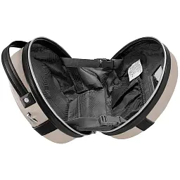 Бьюті-кейс Semi Line 5L Champagne/Black (T5674-1) - мініатюра 2