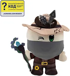 М'яка ігрaшка Collector Plush Build A Boat For Treasure: Worthy0ne 20см DevSeries det0017834