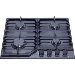 Варильна поверхня Perfelli Diamond M69C газова Nero - мініатюра 7