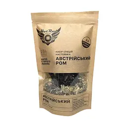 Набор специй для настойки Hot Rod Distiller Ром Австрийский на 3 л 102 г (S0130)