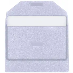 Чохол до ноутбука AirOn 13,3" Premium Grey (4822356710620) - мініатюра 2