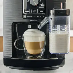 Кавомашина Krups Intensity Milk 1.7 л чорнпа (EA5028E0) - мініатюра 7