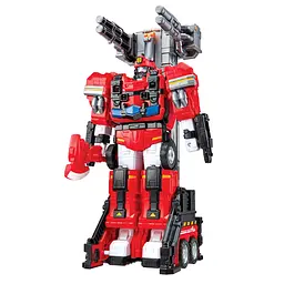 Іграшка-трансформер Tobot S5 Тобот L (301153) - мініатюра 2
