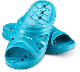 Шльопанці Aqua Speed ​​Florida 39 Блакитний (1000-464-02-39)