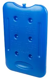 Акумулятор холоду Adriatic T1600 1,6 л пластиковий HDPE синій - мініатюра 2