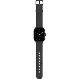 Розумний годинник Xiaomi Amazfit GTS 2 New Version 2024 35.6 мм Space Black чорний - мініатюра 6