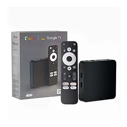 Смарт ТВ приставка DColor GD2 NETFLIX 2/32 Гб Google TV 14 Smart Box - мініатюра 2