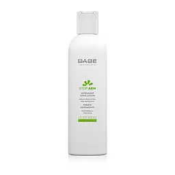 Stop Akn Тонік для звуження пір для жирної та проблемної шкіри Babe Laboratorios 250 мл