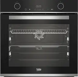 Електричний духовий шафа Beko BBVM13400XDS (6905243)