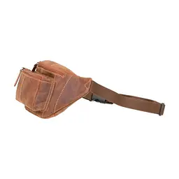 Сумка Visconti 720 Bumbag Oil Tan (720 OIL TAN) - мініатюра 4