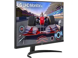 Монітор LG 32UR550-B - мініатюра 2