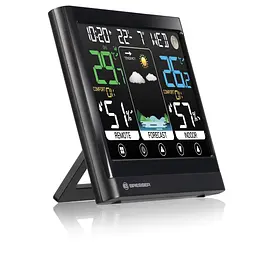 Метеостанція Bresser MeteoTemp BF Colour (7007511) - мініатюра 2