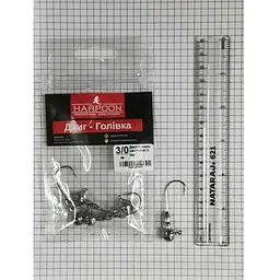 Джиг-головка HARPOON 7г №3/0 (5шт/уп)