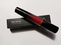 Блиск для губ Nouba Reflecta Treatment Lip Gloss відтінок 09 (Extra Brilliant) 3.5 мл - мініатюра 2