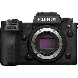 Бездзеркальний фотоапарат Fujifilm X-H2S Body Black (16756883) [99528]