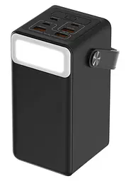 УМБ GoGEN Powerbank 60000 mAh , PD 100 W (GOGPB600002B) - мініатюра 4