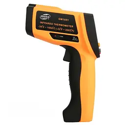 Промисловий пірометр USB -30-1650 ° C Benetech hoz0008952 - мініатюра 4
