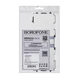 Акумулятор Borofone T4500E для Samsung P5200/5210/5220 - мініатюра 4