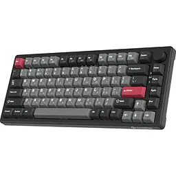 Клавіатура GamePro Asgard Yord Black (MK266BK) [152947] - мініатюра 3