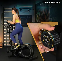 Орбітрек Trex Sport TX-600CT Velox магнітний - мініатюра 2