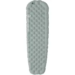 Килимок надувний Sea To Summit Ether Light XR Insulated ASC Mat Regular Dark Gray