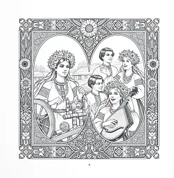 Небилиці на вечорниці. Книга 1. Київщина - Павло Чубинський - мініатюра 4
