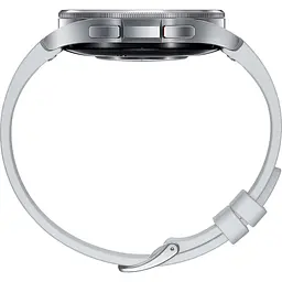 Смарт-годинник Samsung Galaxy Watch6 Classic 47mm Silver (SM-R960NZSA) [90450] - мініатюра 5