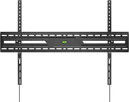 Кронштейн для ТВ AGN AGN100-690T з нахилом/43"-100"/75 кг/max.VESA 900x600/Чорний - мініатюра 4