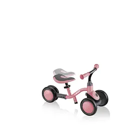 Біговел дитячий Globber Learning Bike 3 в 1 Deluxe пастельно-рожевий (639-211) - мініатюра 6
