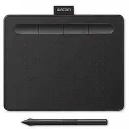 Графічний планшет Wacom Intuos S Black (CTL-4100K-N) [40523]