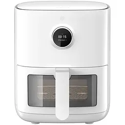 Аерофритюрниця [мультипіч] Xiaomi Smart Air Fryer Pro 4L MAF05 біла [82341] - мініатюра 2