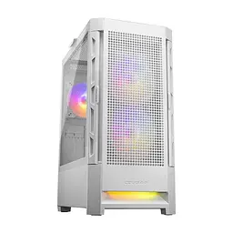 Корпус для ПК Cougar Duoface RGB (White) - мініатюра 2