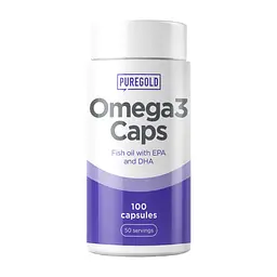 Омега-3 Pure Gold 100 caps