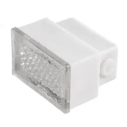 Світильник Brille тротуарний врізний LED 0.4W IP67 white (BY-14/6)