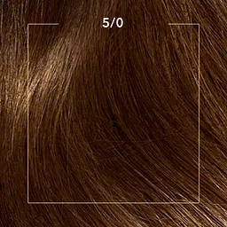 Стійка крем-фарба для волосся Wella Color Perfect 5/0 Коричневий (4064666598314) - мініатюра 2