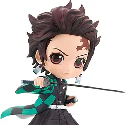 Фігурка Demon Slayer: Kimetsu no Yaiba Q Posket Tanjiro Kamado III (Ver.A) - мініатюра 2